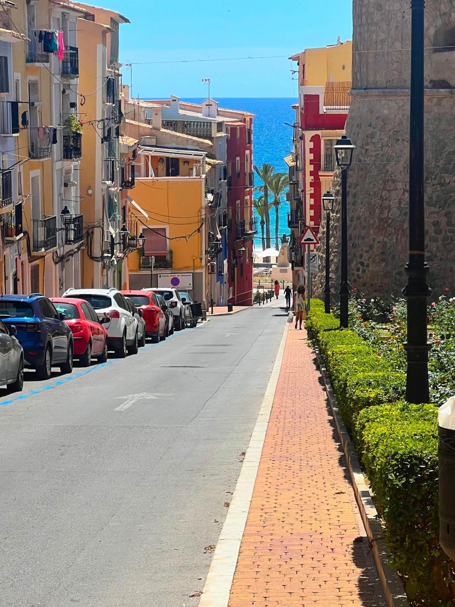 Sol Y Mar Villajoyosa Eksteriør bilde