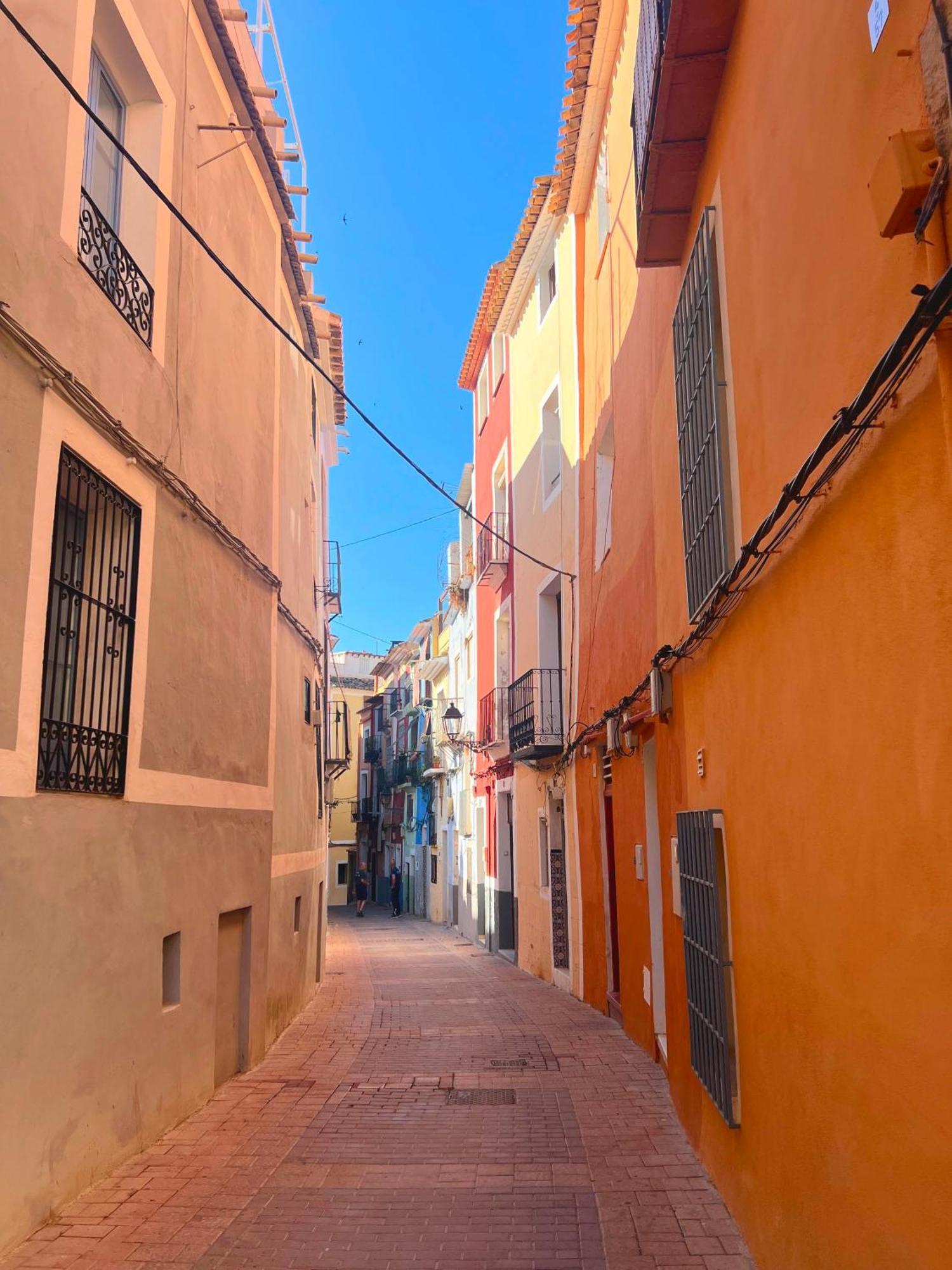 Sol Y Mar Villajoyosa Eksteriør bilde