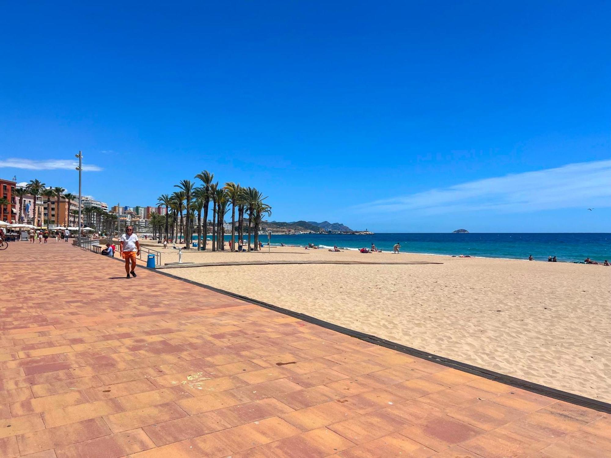Sol Y Mar Villajoyosa Eksteriør bilde